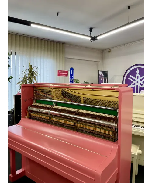 Vertical piano Dalibor Antico Satin