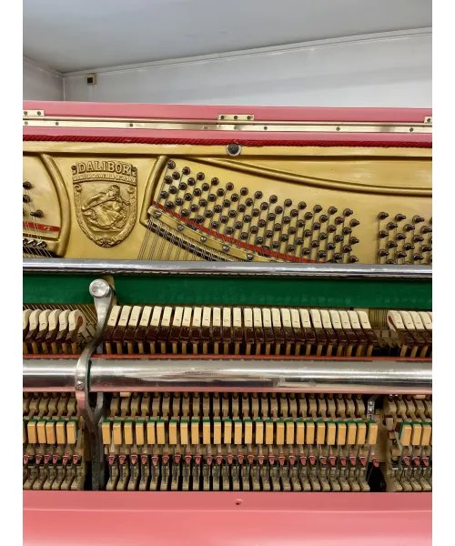 Vertical piano Dalibor Antico Satin