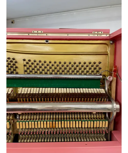 Vertical piano Dalibor Antico Satin