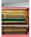 PIANOFORTE VERTICALE DALIBOR ROSA ANTICO SATINATO