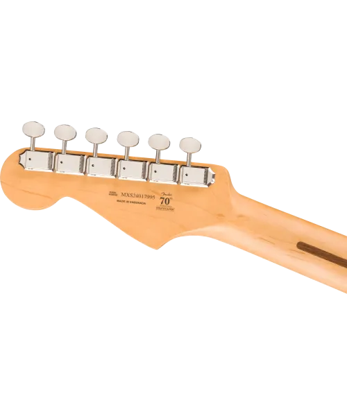 Fender Player II Stratocaster Polar White - Electric guitar