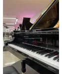 half-tail piano Steinway & Sons or-180 black
