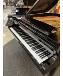 half-tail piano Steinway & Sons or-180 black