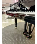 half-tail piano Steinway & Sons or-180 black
