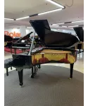 half-tail piano Steinway & Sons or-180 black