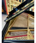 half-tail piano Steinway & Sons or-180 black
