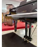 pianoforte a mezza coda c7 nero