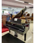 half-tailed piano C7 black