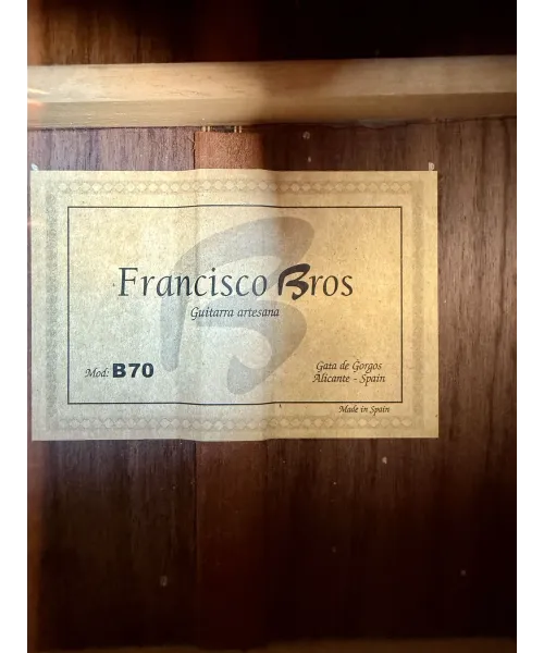 Francisco-Bros-b70-custody