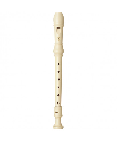 Yamaha YRS flute-24b 2 baroque fingering holes