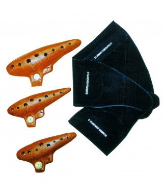 OCARINA CONCERTA F FA