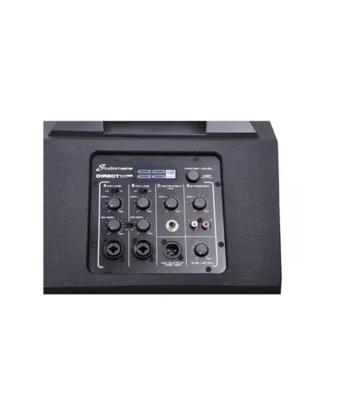 StudioMaster Direct 121mx - 12 "| Piazzo active column system