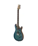 PRS SE Custom 24 Burled Ash Lake Blue - Chitarra Elettrica | Piazzo