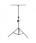 SUPPORTO PER LUCI SOUNDSATION LSA-300T CON ARGANO E T-BAR