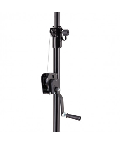 SUPPORTO PER LUCI SOUNDSATION LSA-300T CON ARGANO E T-BAR