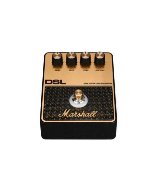 Marshall DSL Pedal - Freight for electric guitar | Piazzo