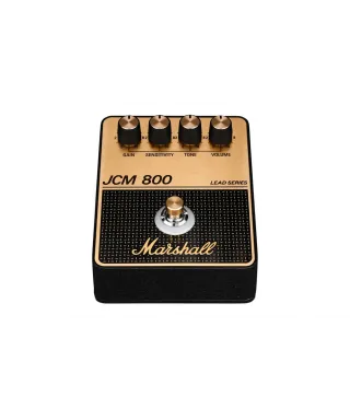 Marshall JCM800 Pedal - Freight for electric guitar | Piazzo