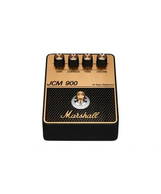 Marshall JCM900 Pedal - Freight for electric guitar | Piazzo
