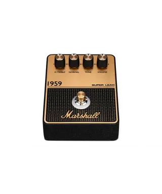 Marshall 1959 Pedal - Freight for electric guitar | Piazzo