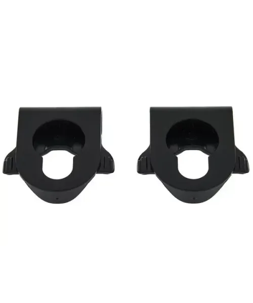 D'Addario PWDLC01 Dual-Lock Strap Lock - Ganci per Tracolla