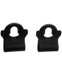 D'Addario PWDLC01 Dual-Lock Strap Lock - Ganci per Tracolla