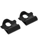 D'Addario pwdlc01 dual-Lock Strap Lock - Shoulder strap hooks
