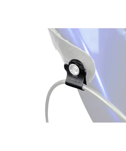 D'Addario pwdlc01 dual-Lock Strap Lock - Shoulder strap hooks