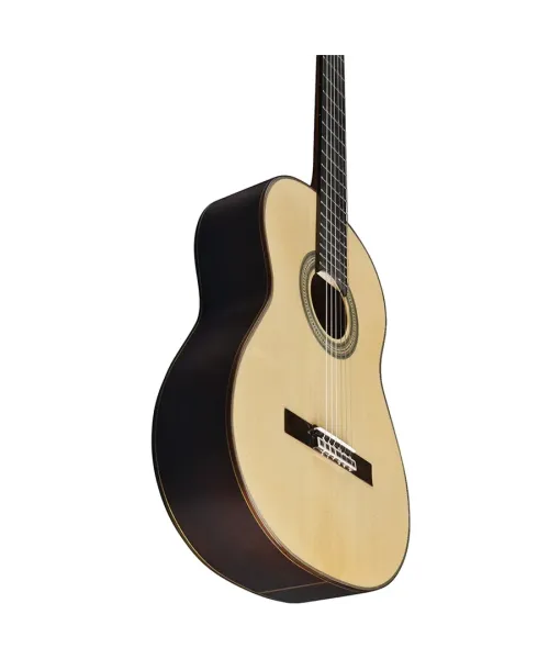 EKO VIBRA 800 NATURAL - Classical concert guitar | Piazzo