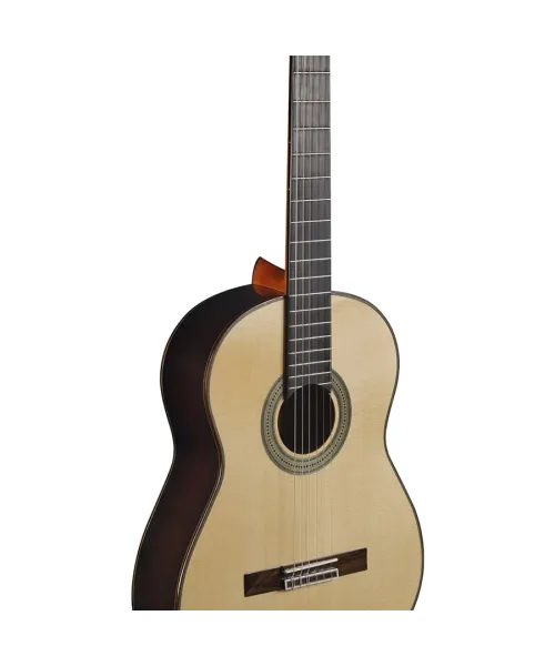 EKO VIBRA 800 NATURAL - Classical concert guitar | Piazzo