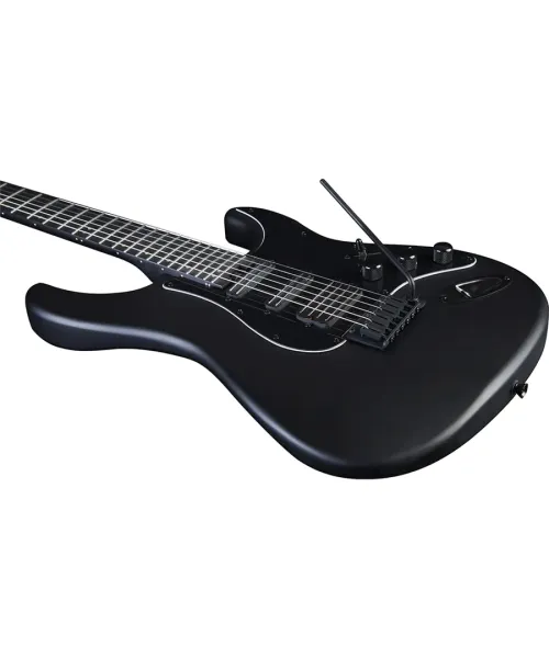 Eko Aire 500 stealth - Matte Black Electric Guitar | Piazzo