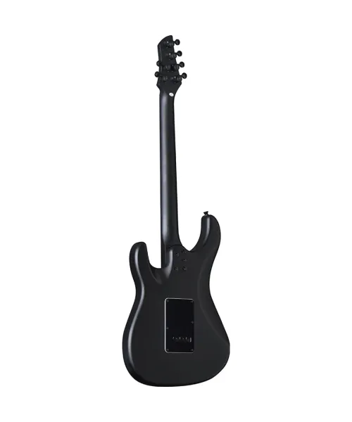 Eko Aire 500 stealth - Matte Black Electric Guitar | Piazzo