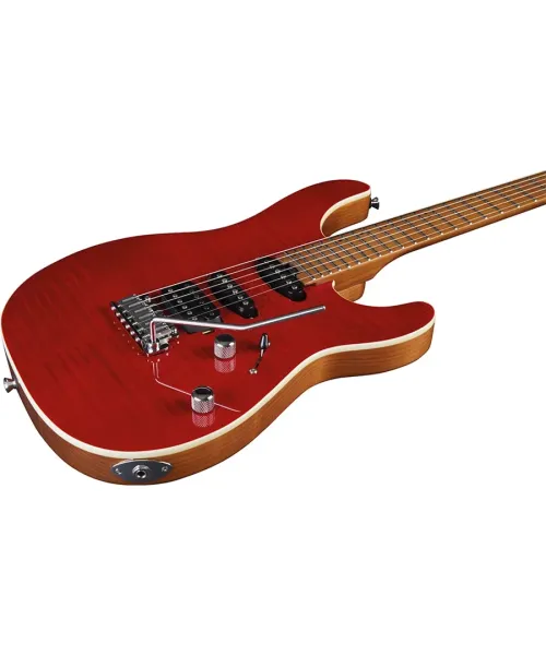 Eko Aire 801 Musa Red Flamed - Chitarra Elettrica | Piazzo