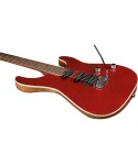 Eko Aire 801 Musa Red Flamed - Chitarra Elettrica | Piazzo