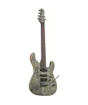 Eko Aire 800 Musa Grey Flamed - Chitarra Elettrica | Piazzo