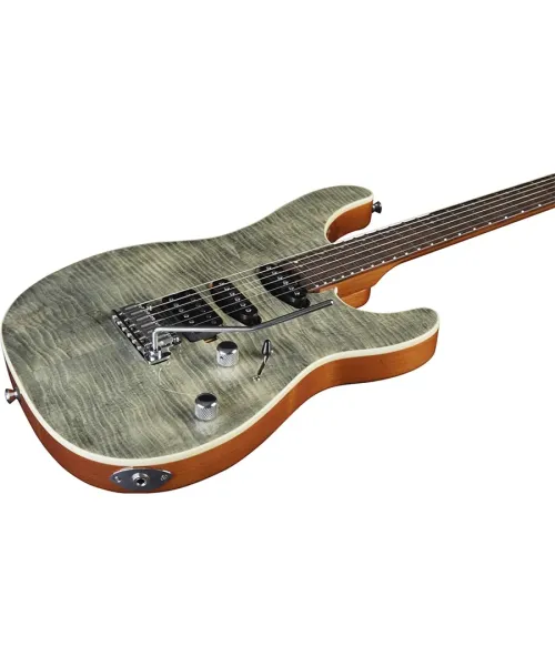 Eko Aire 800 Musa Gray Flamed - Electric guitar | Piazzo