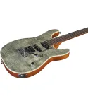 Eko Aire 800 Musa Grey Flamed - Chitarra Elettrica | Piazzo