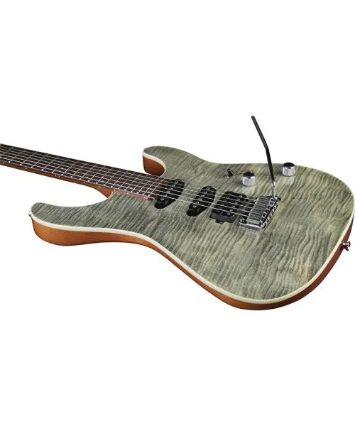 Eko Aire 800 Musa Grey Flamed - Chitarra Elettrica | Piazzo