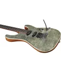 Eko Aire 800 Musa Grey Flamed - Chitarra Elettrica | Piazzo