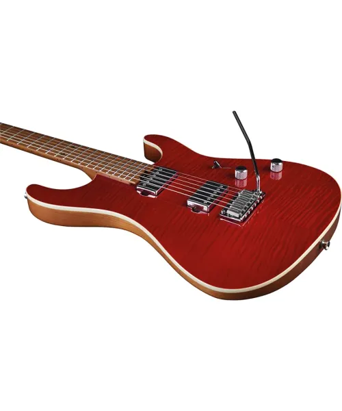 Eko Fire 801 Musa Red Flamed