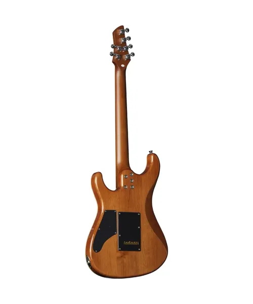 Eko Fire 801 Musa Red Flamed