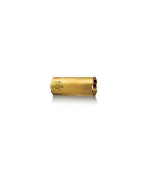 D'Addario Rich Robinson Brass Slide - Tono Caldo e Corposo | Piazzo