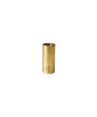 D'Addario Rich Robinson Brass Slide - Tono Caldo e Corposo | Piazzo