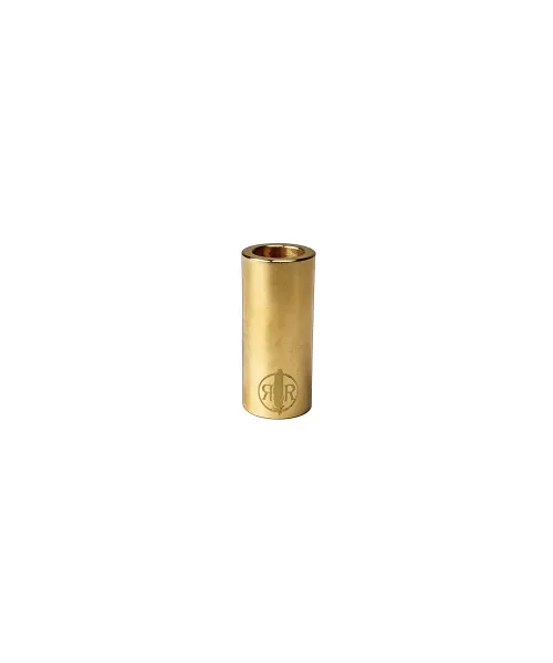 D'Addario Rich Robinson Brass Slide - Tono Caldo e Corposo | Piazzo