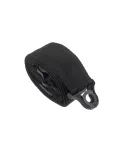 D'Addario 50BAL00 Auto Lock Strap Black - Tracolla Nera | Piazzo
