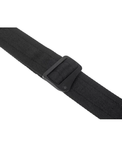 D'Addario 50BAL00 Auto Lock Strap Black - Tracolla Nera | Piazzo