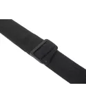 D'Addario 50BAL00 Auto Lock Strap Black - Tracolla Nera | Piazzo