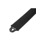 D'Addario 50BAL00 Auto Lock Strap Black - Tracolla Nera | Piazzo