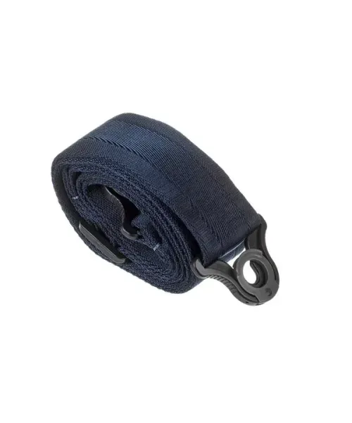 D'Addario 50BAL10 Auto Lock Strap Midnight Blue - Tracolla | Piazzo