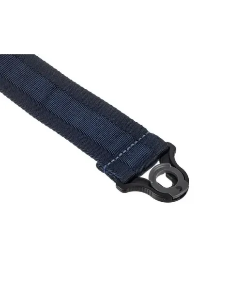 D'Addario 50bal10 Auto Lock Strap Midnight Blue - Shoulder strap | Piazzo