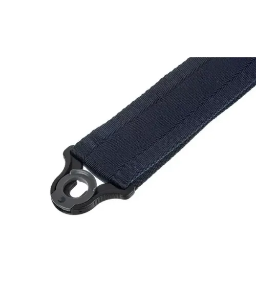D'Addario 50BAL10 Auto Lock Strap Midnight Blue - Tracolla | Piazzo